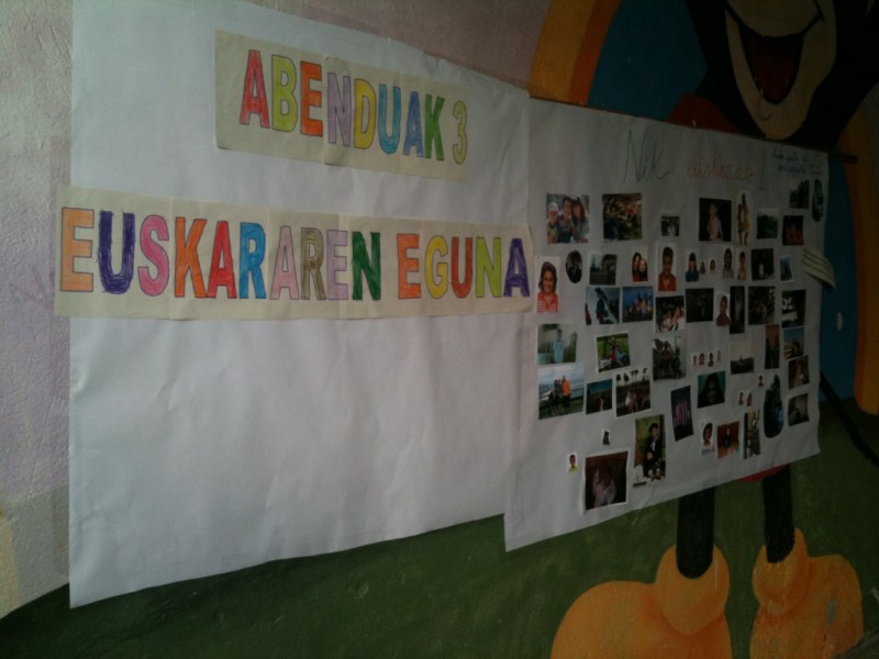 Euskararen Eguna Euskararen Eguna