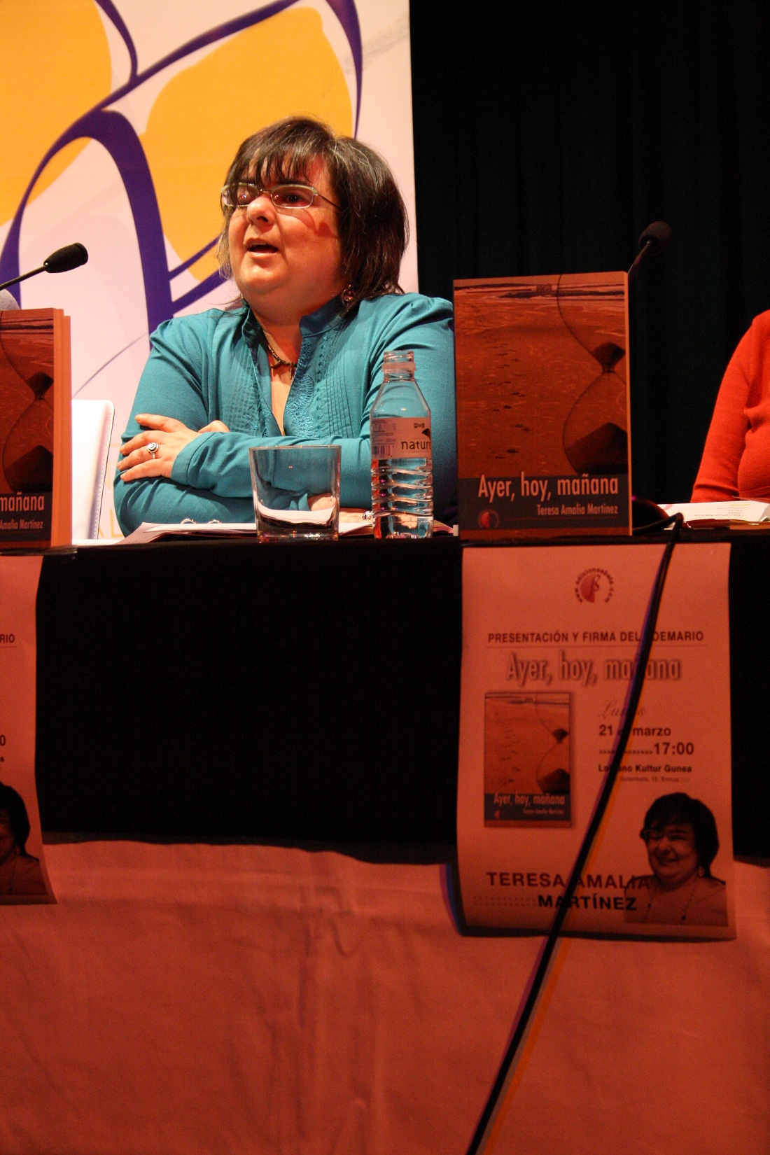 Teresa Amalia Martínez.