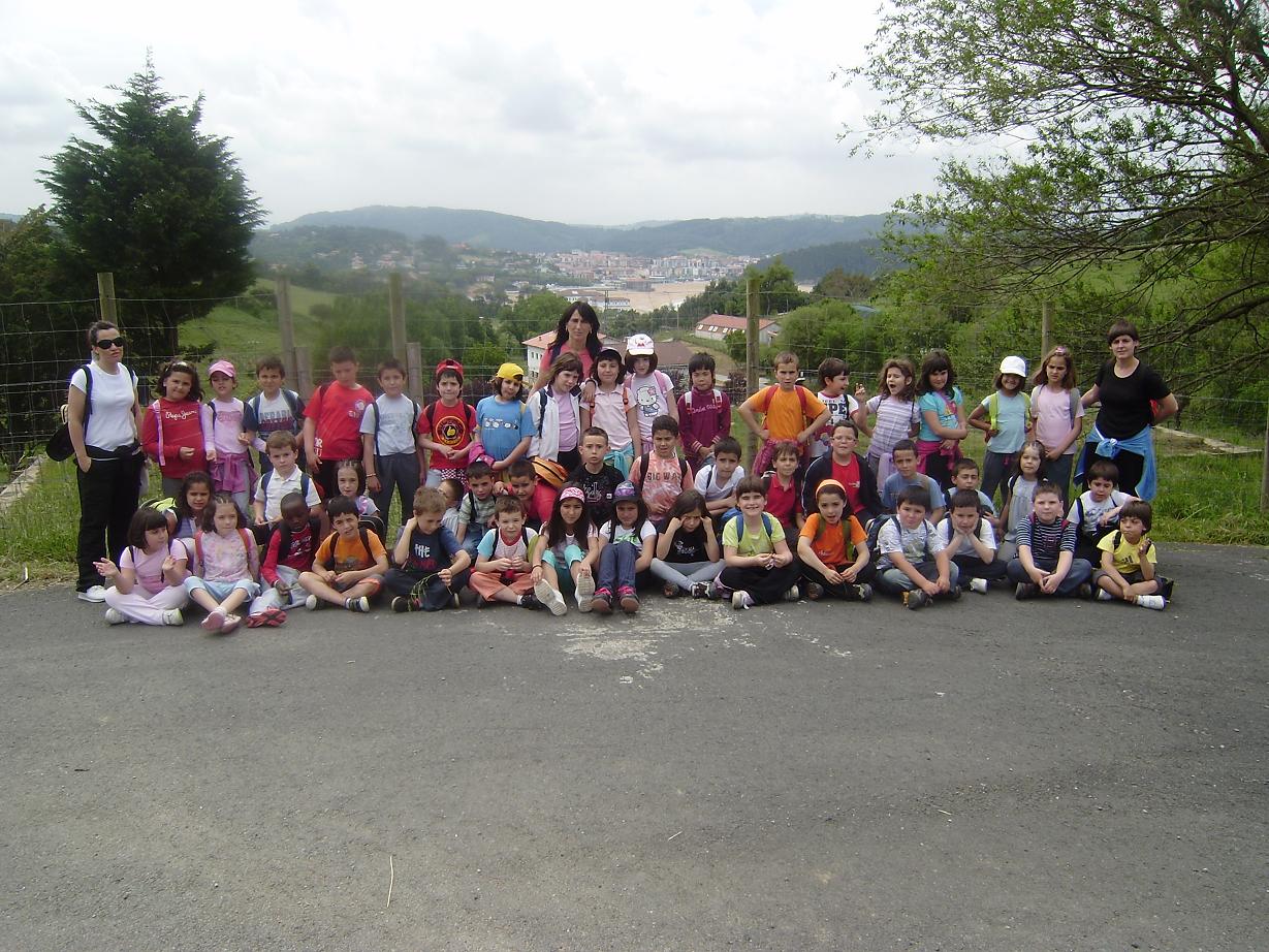 Gorlizen egonaldia 2010