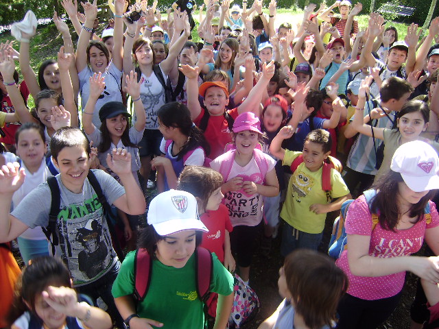 Santa Mañera txangoa