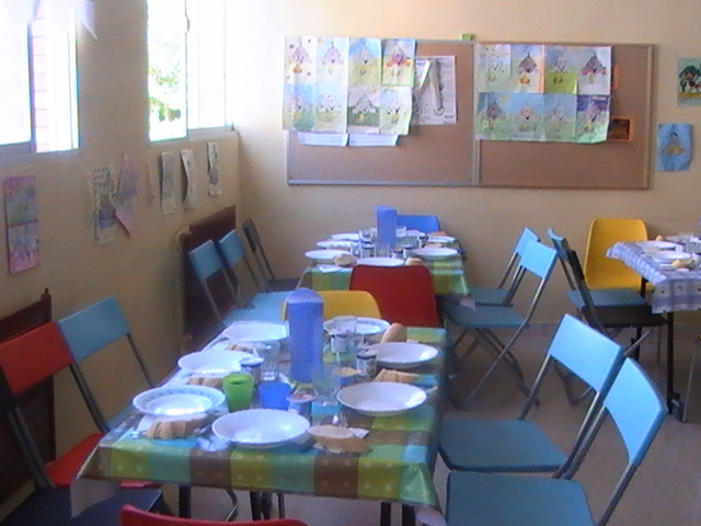 Jantokia ikusi dezakegu argazki honetan