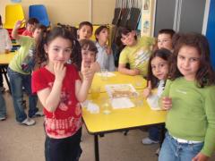 ¡Sorpresa en Eskolabarri!