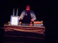 Espectáculo de títeres en Eibar