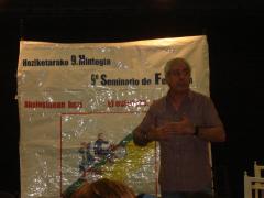 Taller con Juan Carlos Colina