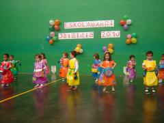 Fiesta de Educacion Infantil