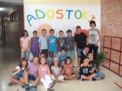 Alumn@s de 5º de E.P