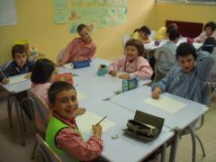 L.H-ko 2.mailako ikasleak