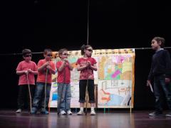 Representación en la Uni.