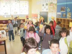 Los regalitos para ama.