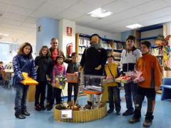 Cartas a Olentzero 2009